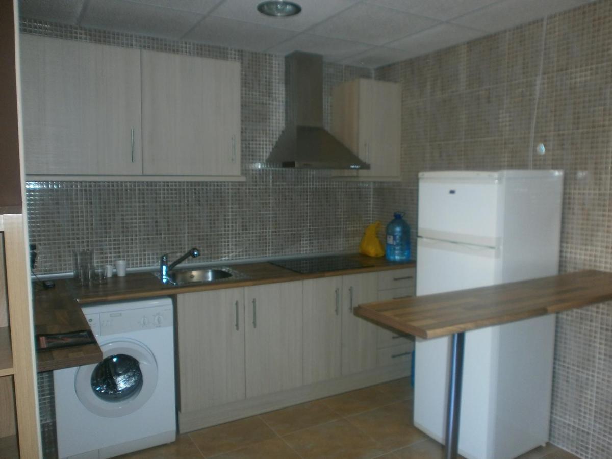 Apartamento Coqueton Vinarós Extérieur photo