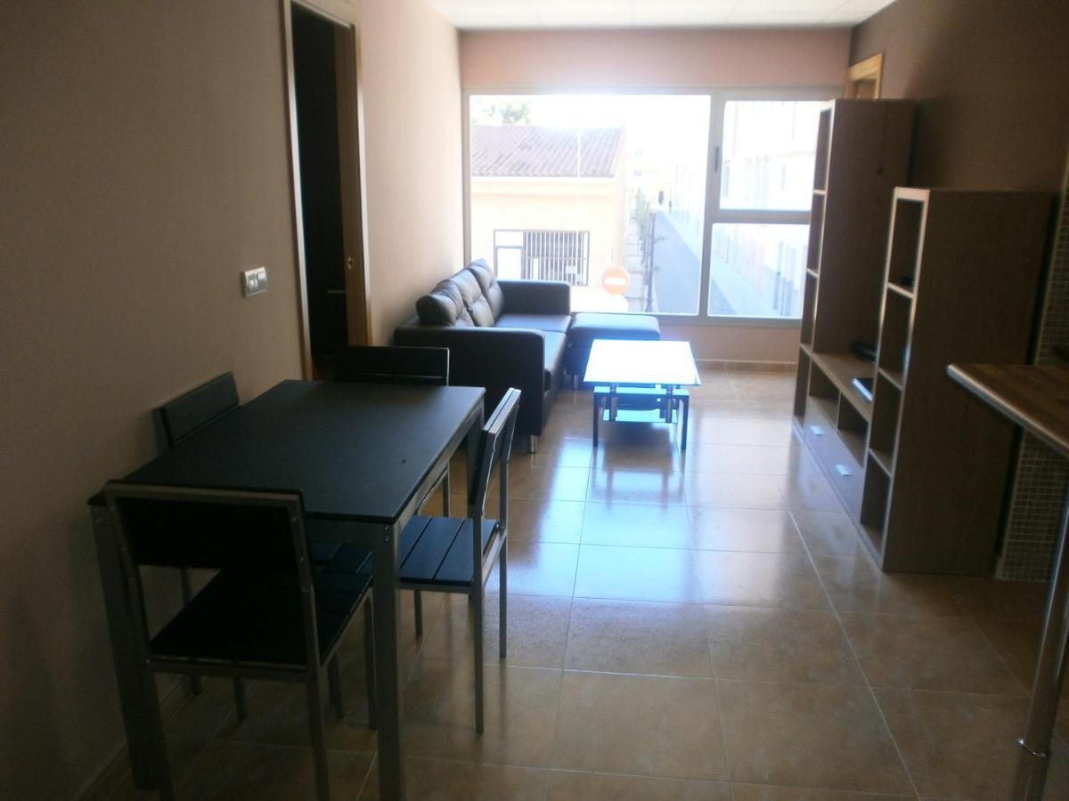 Apartamento Coqueton Vinarós Extérieur photo