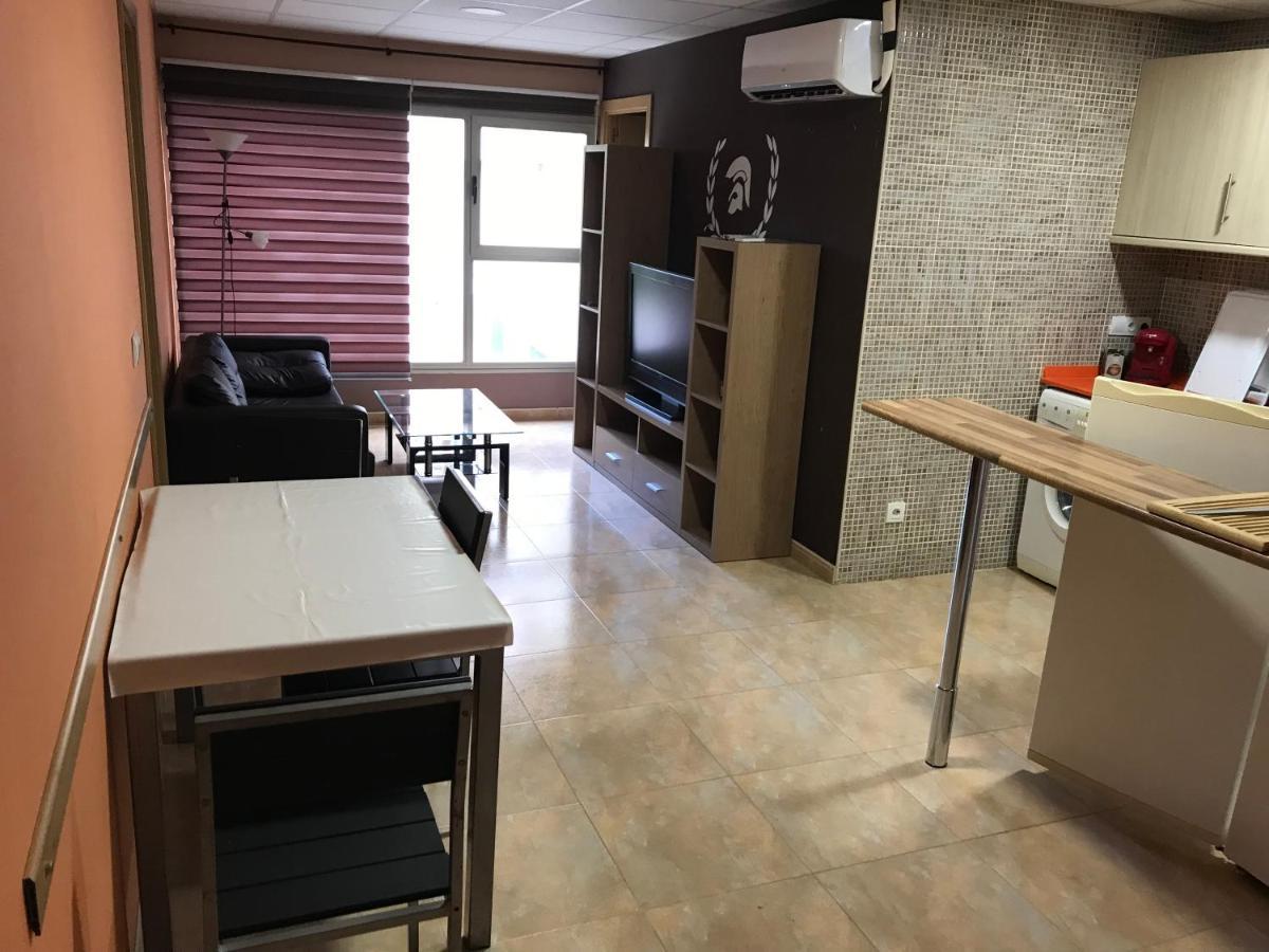 Apartamento Coqueton Vinarós Extérieur photo